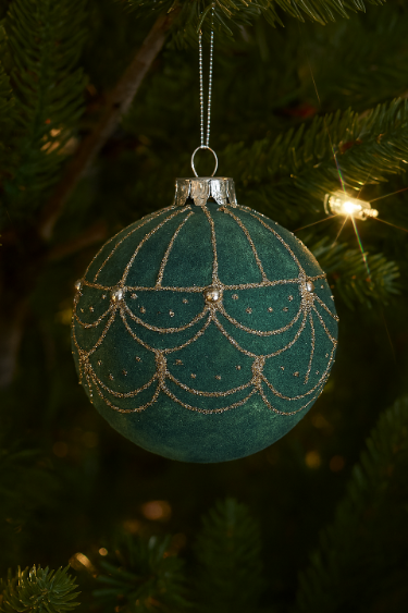 Mint Green Bauble