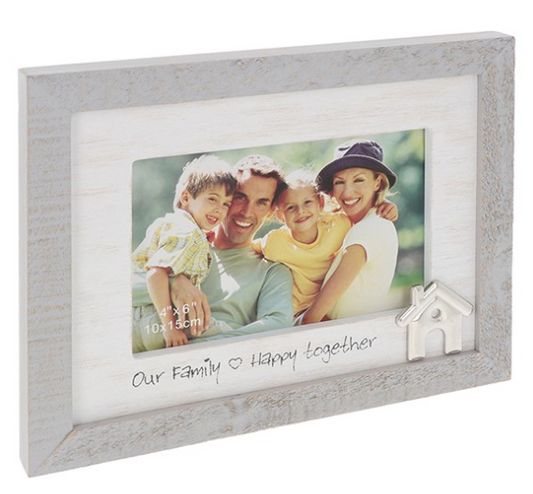 Our Family, Photo Frame