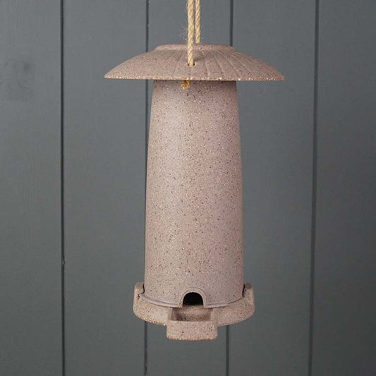Earthy Seed Feeder - Nut  Wegiht-295g