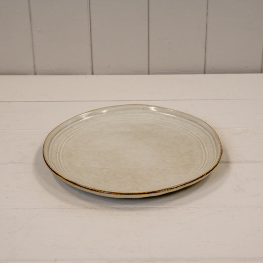 Satchville Stoneware Side Plate