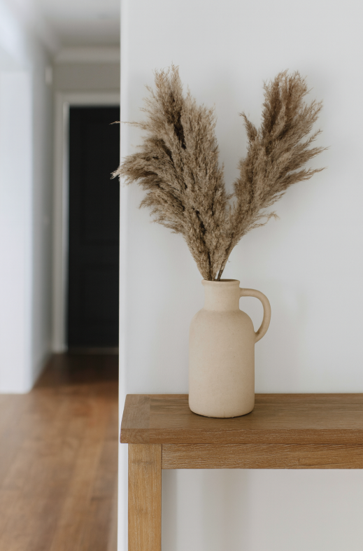 Pk3 Natural fluffy Pampas