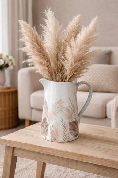 Pampas Jug