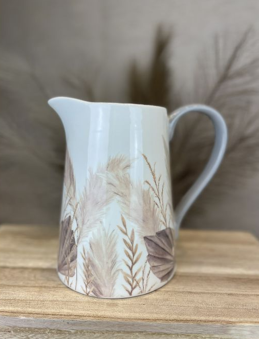 Pampas Jug