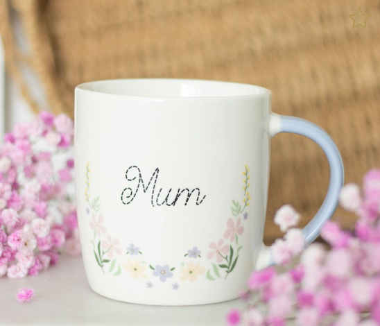 Pastel Mum Mug