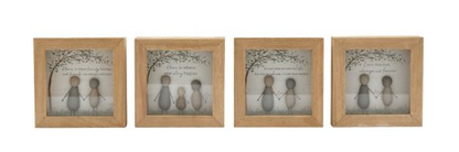 Pebble Plaques 4 designs