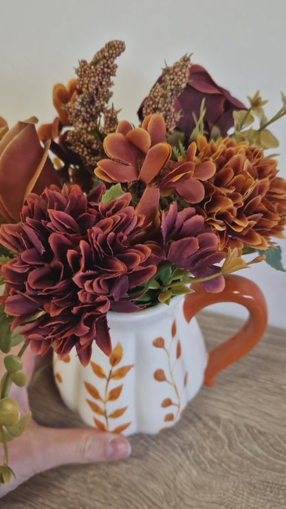 Autumn Floral Bouquet