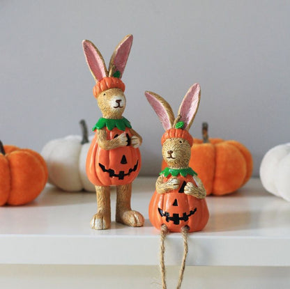 Pumpkin Rabbit