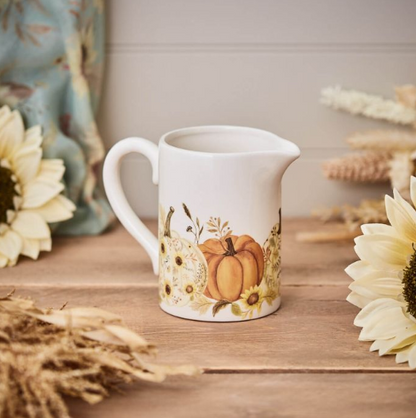 Pumpkin Jug
