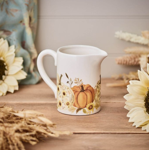 Pumpkin Jug