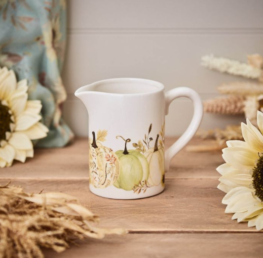 Pumpkin Jug