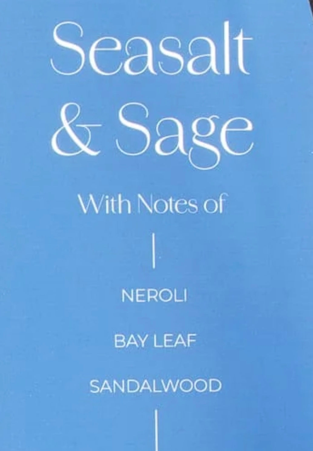 SeaSalt & Sage, 1000ml Diffuser