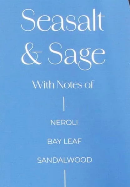 SeaSalt & Sage, 1000ml Diffuser