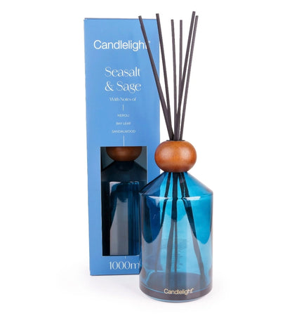 SeaSalt & Sage, 1000ml Diffuser