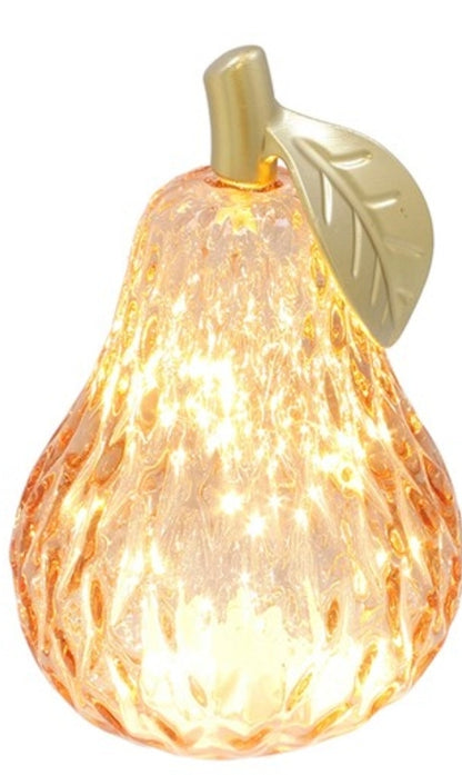 LED Pear, 2 colours