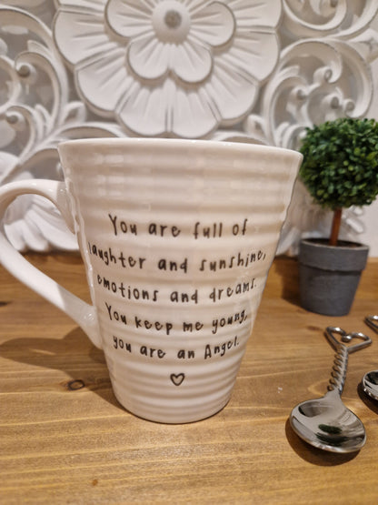 Daughter Mug