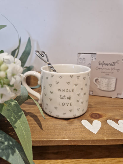 Whole Lot Of Love, Mug