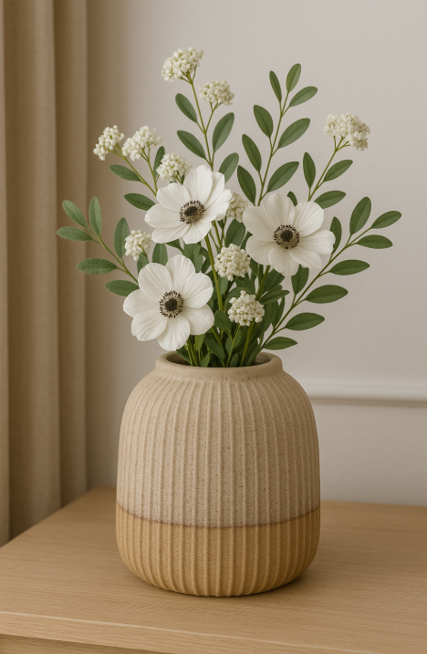 Sandstone Vase