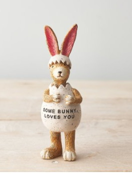 Some Bunny Loves You Rabbit, 14cm