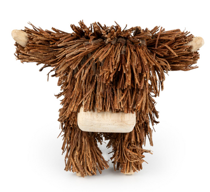 Twig Highland Cow