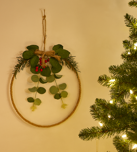 Twine Wreath
