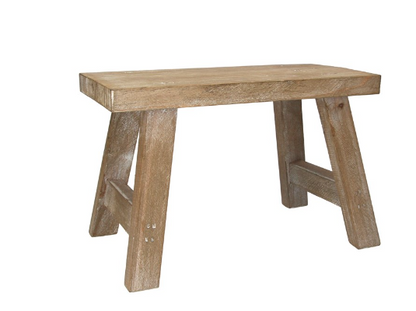 Decorative Wooden Bench, 2 sizes