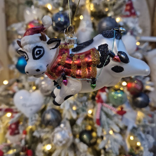 Cow Bauble