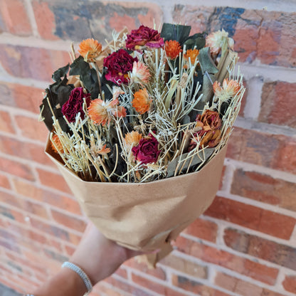 Scented Artificial Floral Bouquet