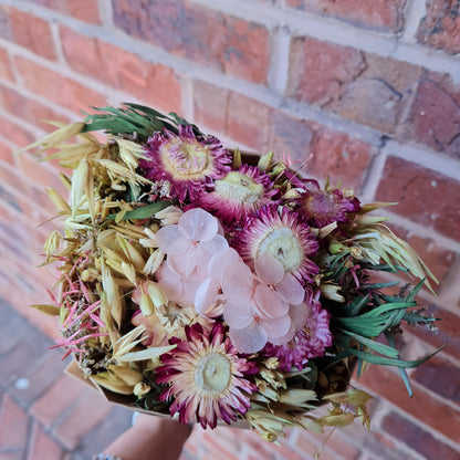 Scented Artificial Floral Bouquet