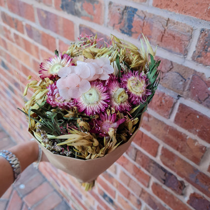 Scented Artificial Floral Bouquet