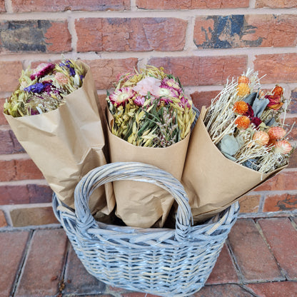 Scented Artificial Floral Bouquet