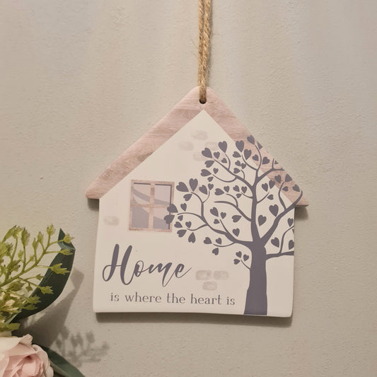 Home Family Plaque Hanger