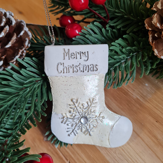 Christmas Stocking Hanger