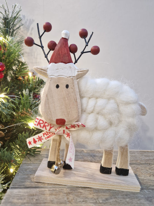 Woollen Reindeer