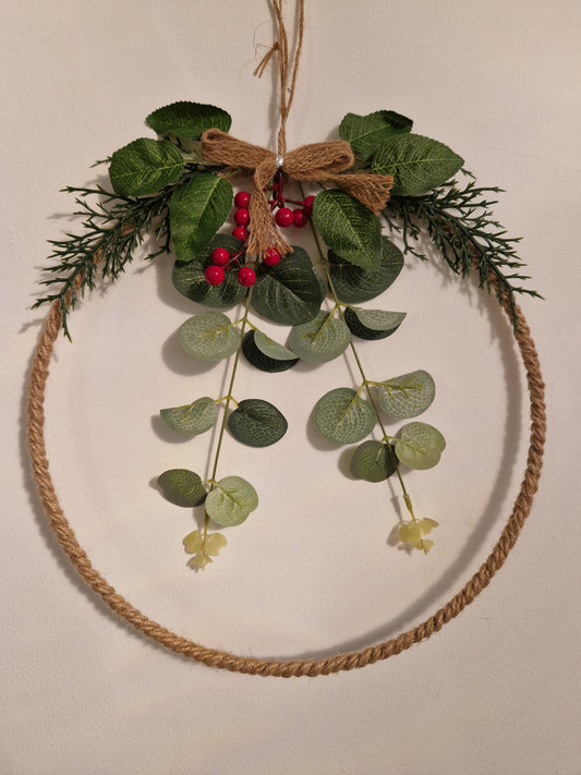 Twine Wreath