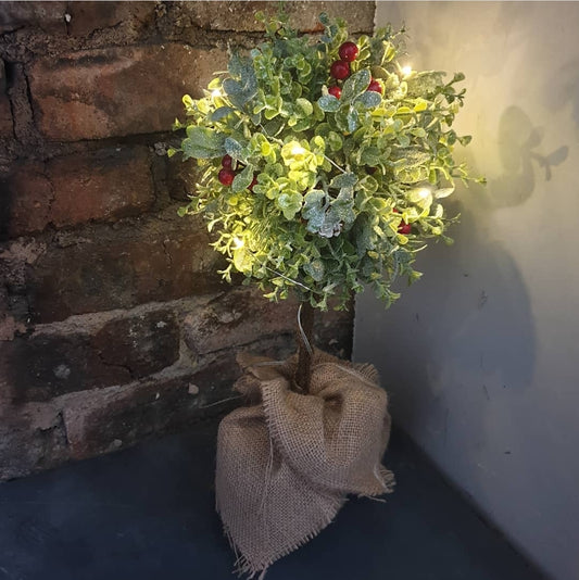 Christmas Berry Tree
