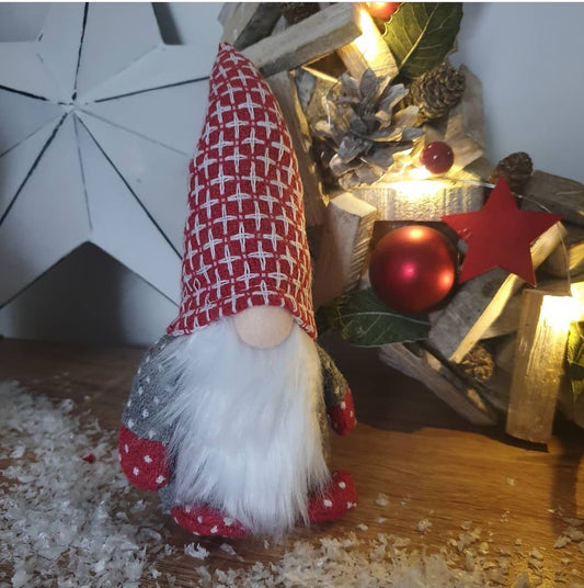 Christmas Nordic Gonk