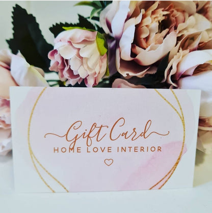 Gift Card