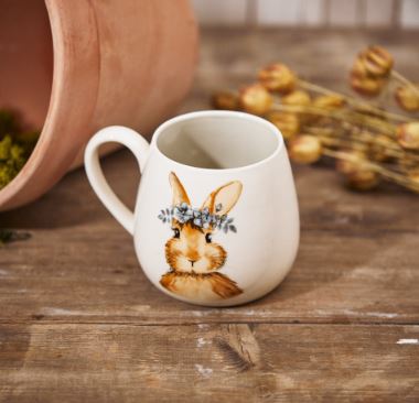 Spring Bunny Mug