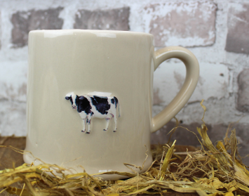 Cow Mug