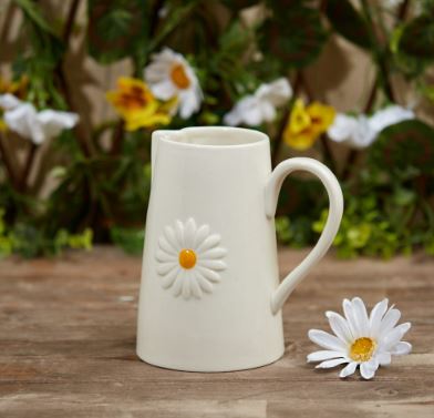 Daisy 3D Jug