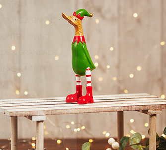 Elf Duck