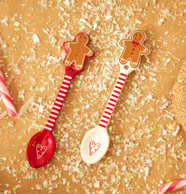 Gingerbread Spoon