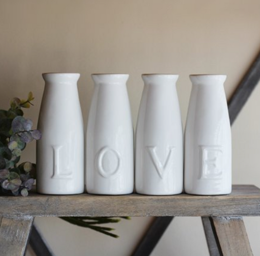 LOVE Bottles