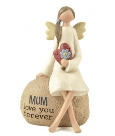 Mum Angel Block