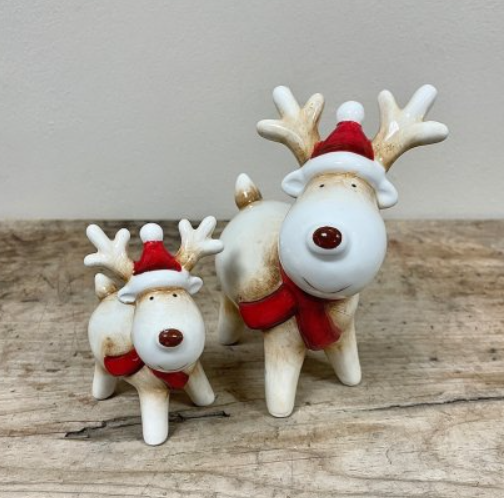 Red Nose Reindeer, 2 sizes