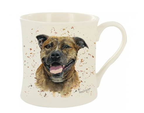 Staffy Mug, Bree Merryn