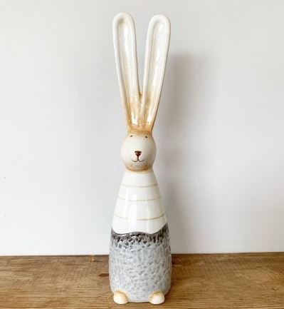 Tall Ear Bunny, 19cm